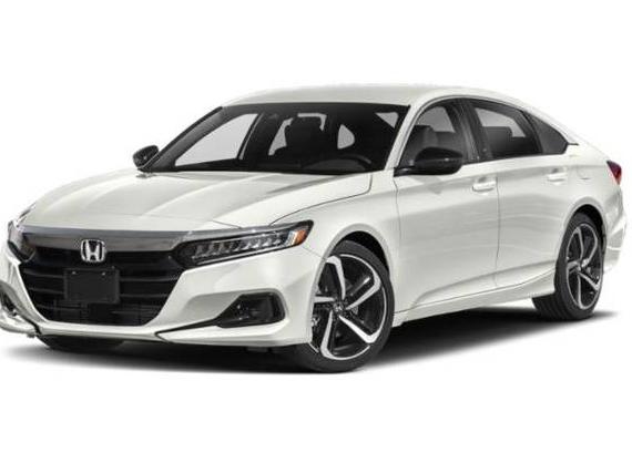 HONDA ACCORD 2022 1HGCV1F37NA110343 image