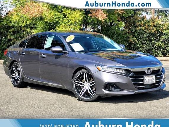 HONDA ACCORD 2022 1HGCV2F96NA006355 image
