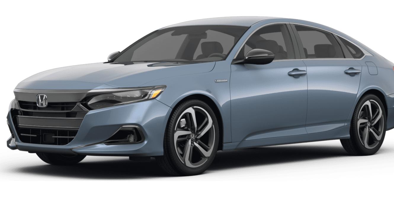 HONDA ACCORD 2022 1HGCV3F25NA013919 image