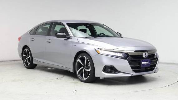 HONDA ACCORD 2022 1HGCV3F27NA033914 image