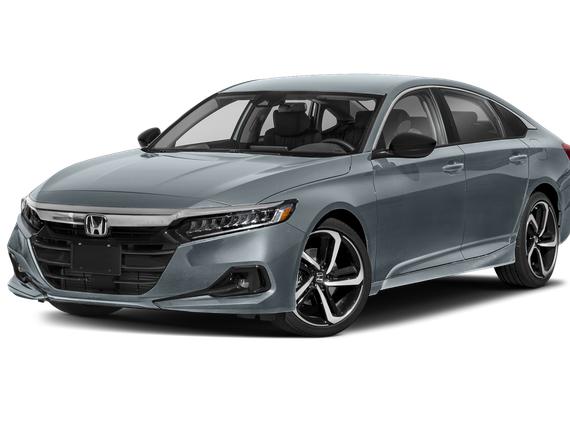 HONDA ACCORD 2022 1HGCV1F46NA108673 image