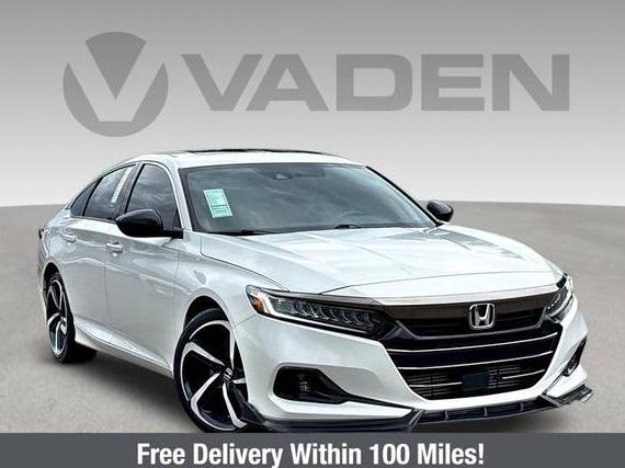 HONDA ACCORD 2022 1HGCV2F37NA012290 image
