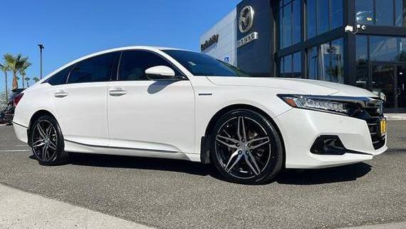 HONDA ACCORD 2022 1HGCV3F96NA017037 image
