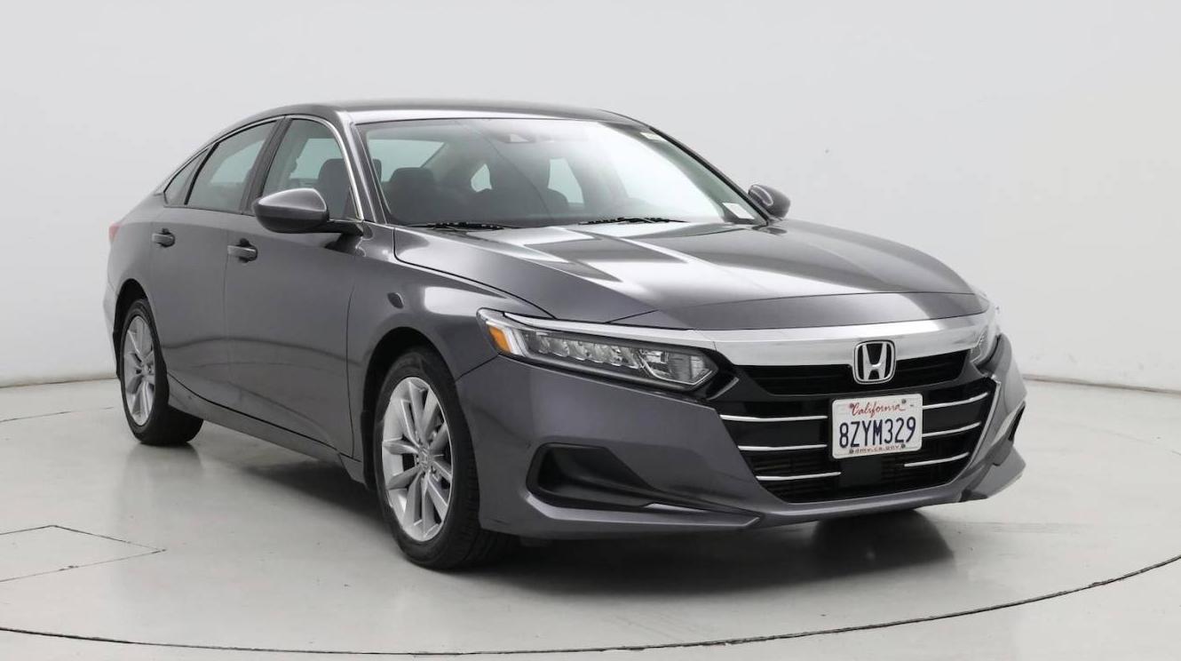 HONDA ACCORD 2022 1HGCV1F16NA011219 image