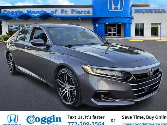 HONDA ACCORD 2022 1HGCV3F99NA014827 image