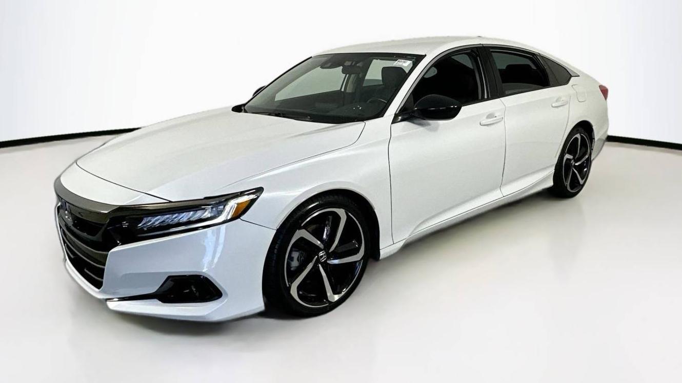 HONDA ACCORD 2022 1HGCV1F45NA069803 image