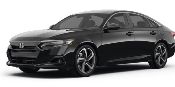 HONDA ACCORD 2022 1HGCV1F30NA057582 image