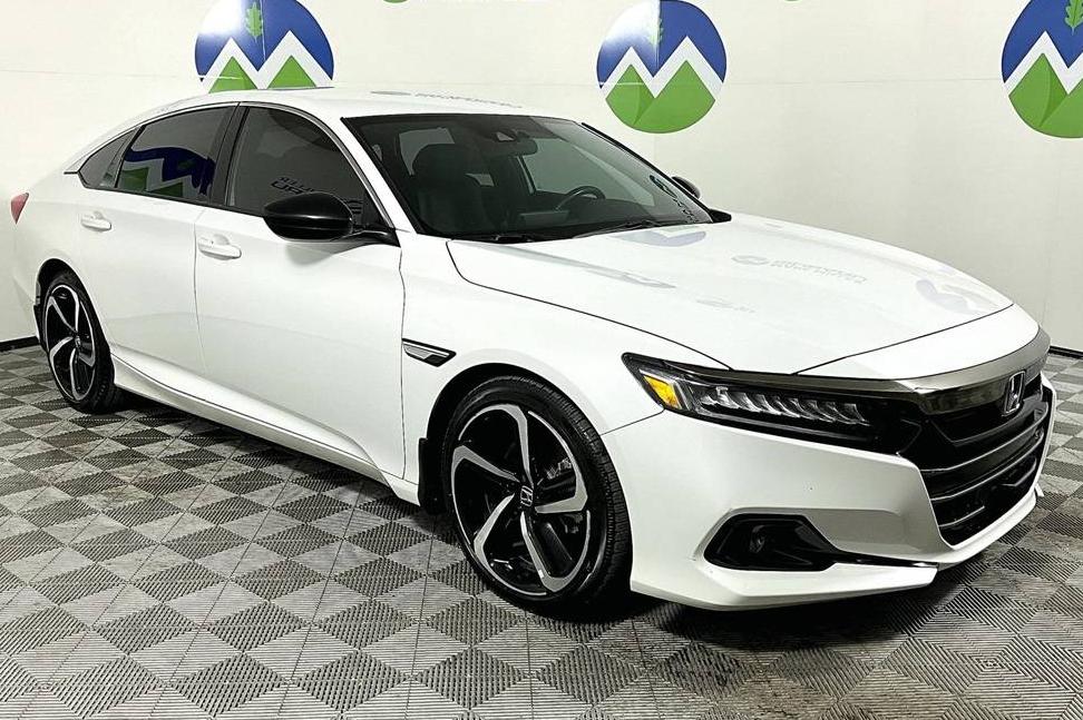 HONDA ACCORD 2022 1HGCV1F36NA025834 image