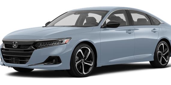 HONDA ACCORD 2022 1HGCV1F4XNA090548 image