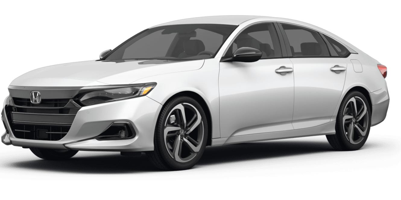 HONDA ACCORD 2022 1HGCV1F37NA091034 image