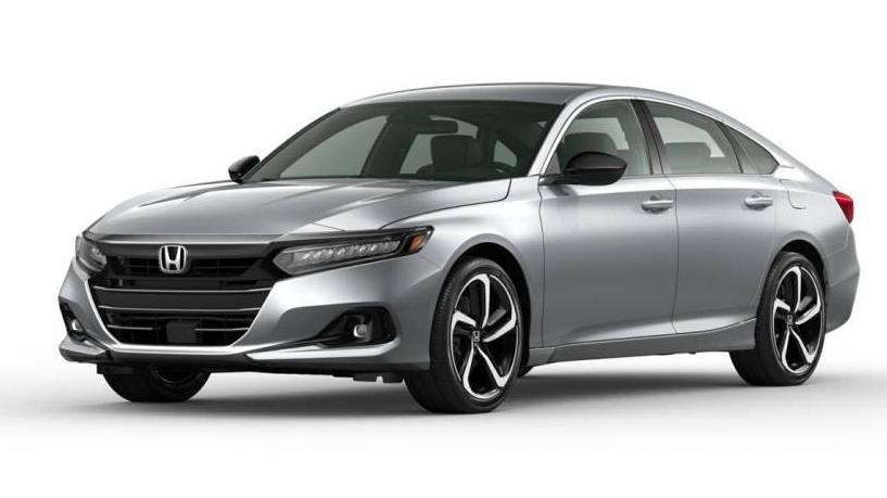 HONDA ACCORD 2022 1HGCV1F37NA097965 image