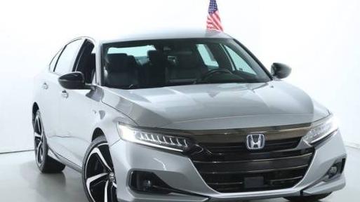 HONDA ACCORD 2022 1HGCV3F27NA019477 image