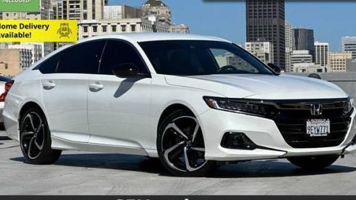 HONDA ACCORD 2022 1HGCV1F36NA115369 image