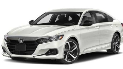 HONDA ACCORD 2022 1HGCV1F3XNA108313 image