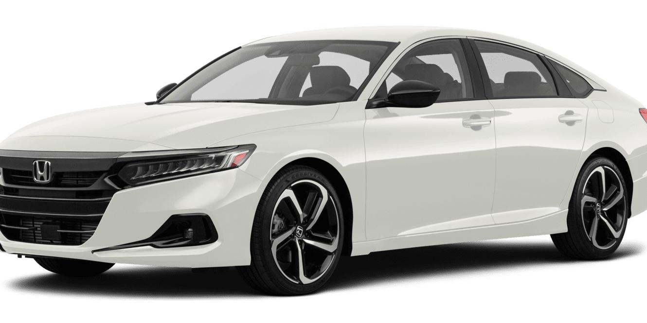 HONDA ACCORD 2022 1HGCV1F4XNA021553 image