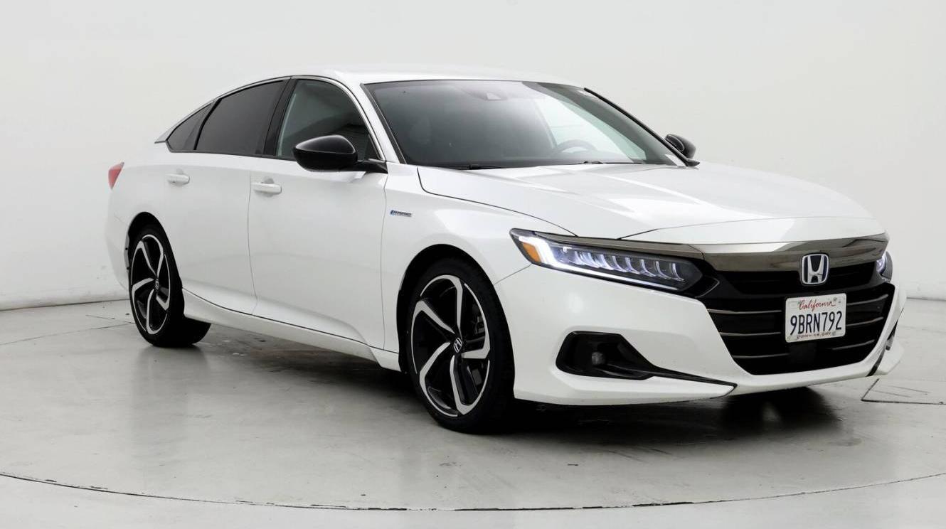 HONDA ACCORD 2022 1HGCV3F23NA025406 image