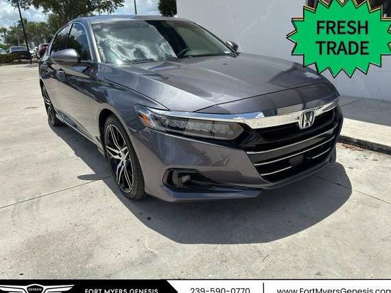 HONDA ACCORD 2022 1HGCV3F9XNA024038 image