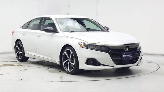 HONDA ACCORD 2022 1HGCV1F39NA099121 image