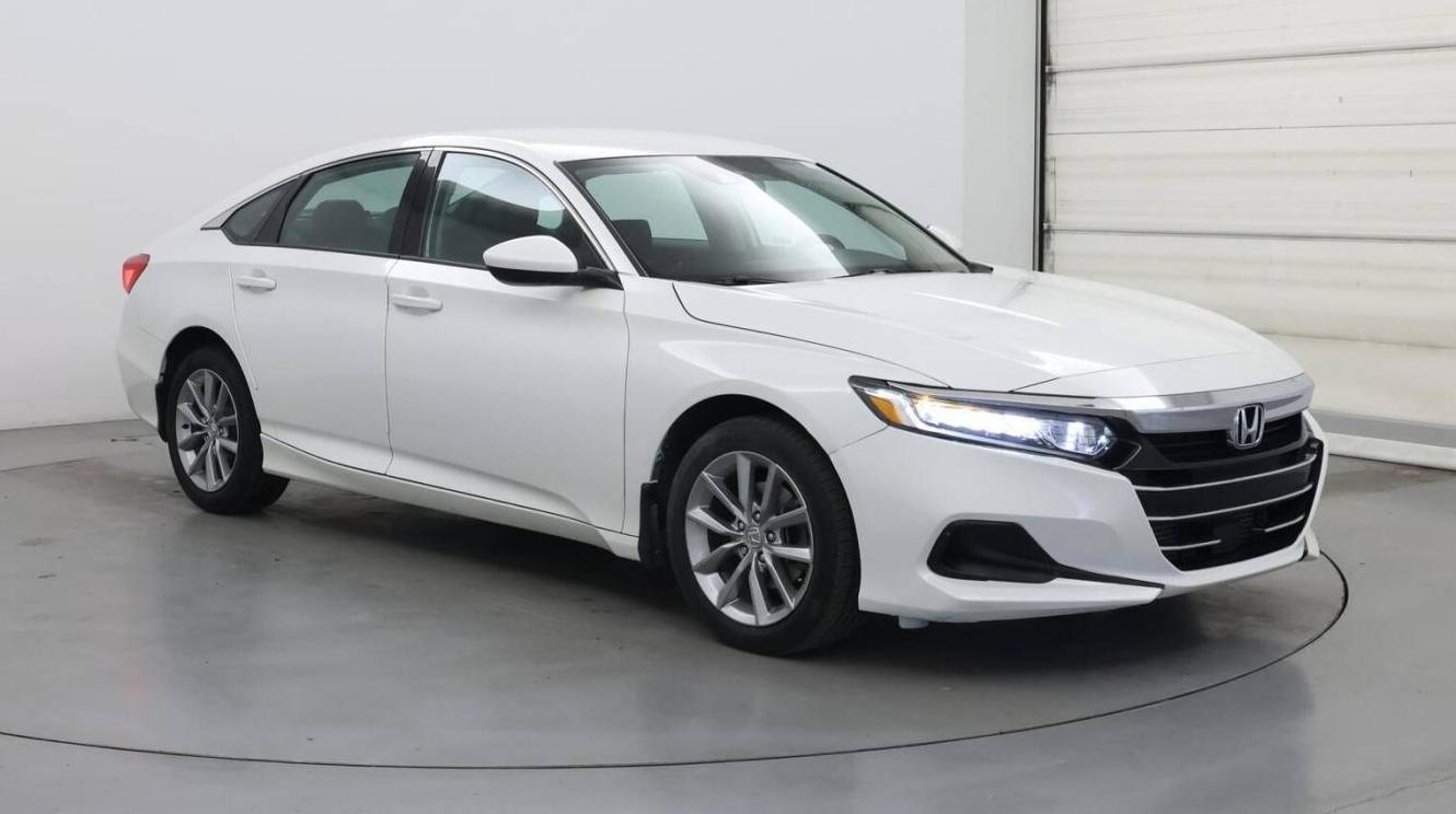 HONDA ACCORD 2022 1HGCV1F19NA061984 image