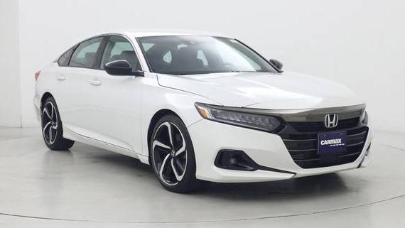 HONDA ACCORD 2022 1HGCV1F33NA103938 image