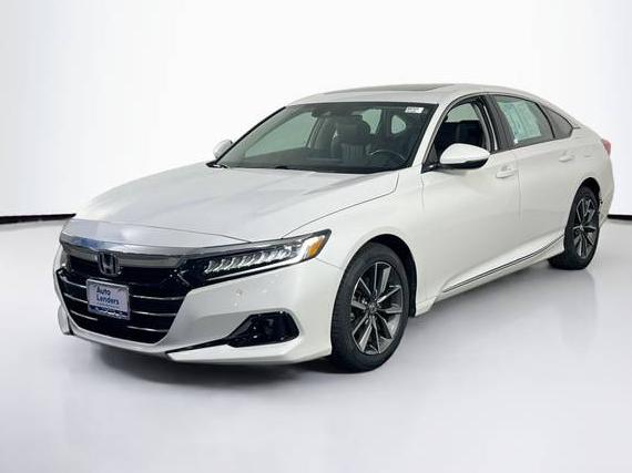 HONDA ACCORD 2022 1HGCV1F51NA034331 image