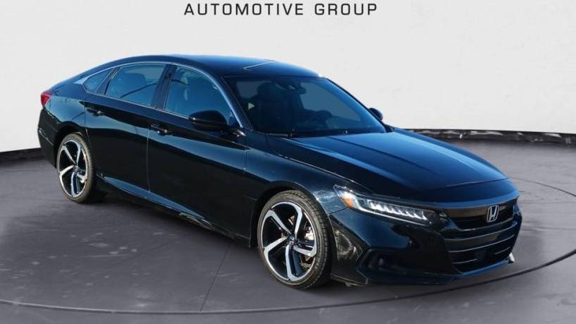 HONDA ACCORD 2022 1HGCV1F3XNA041082 image