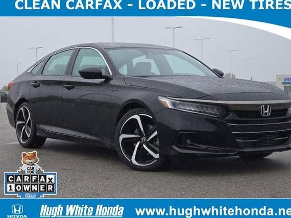 HONDA ACCORD 2022 1HGCV2F35NA019576 image