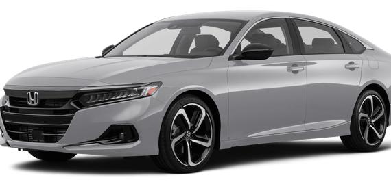 HONDA ACCORD 2022 1HGCV1F42NA046477 image