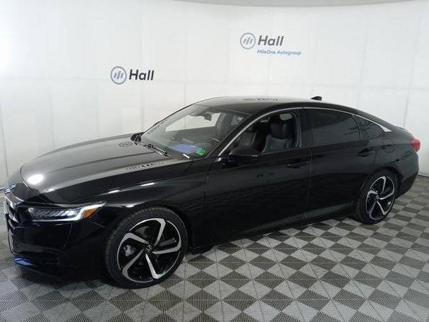 HONDA ACCORD 2022 1HGCV1F37NA045526 image