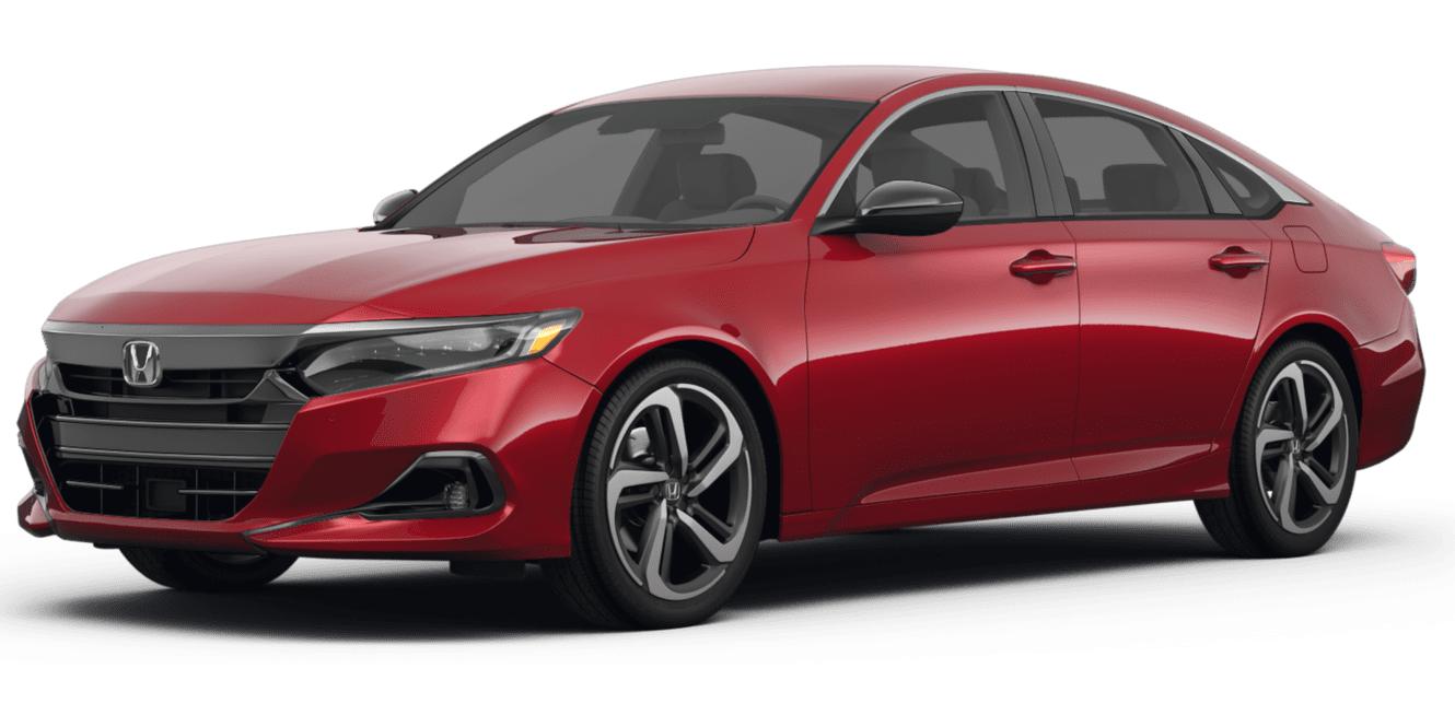 HONDA ACCORD 2022 1HGCV2F39NA004224 image