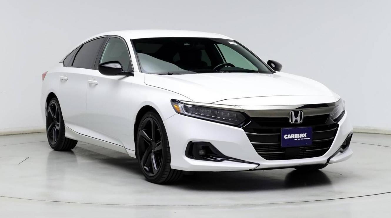 HONDA ACCORD 2022 1HGCV1F31NA089361 image