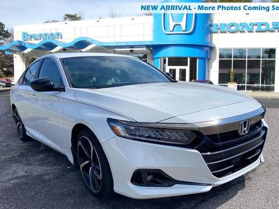 HONDA ACCORD 2022 1HGCV2F32NA017087 image