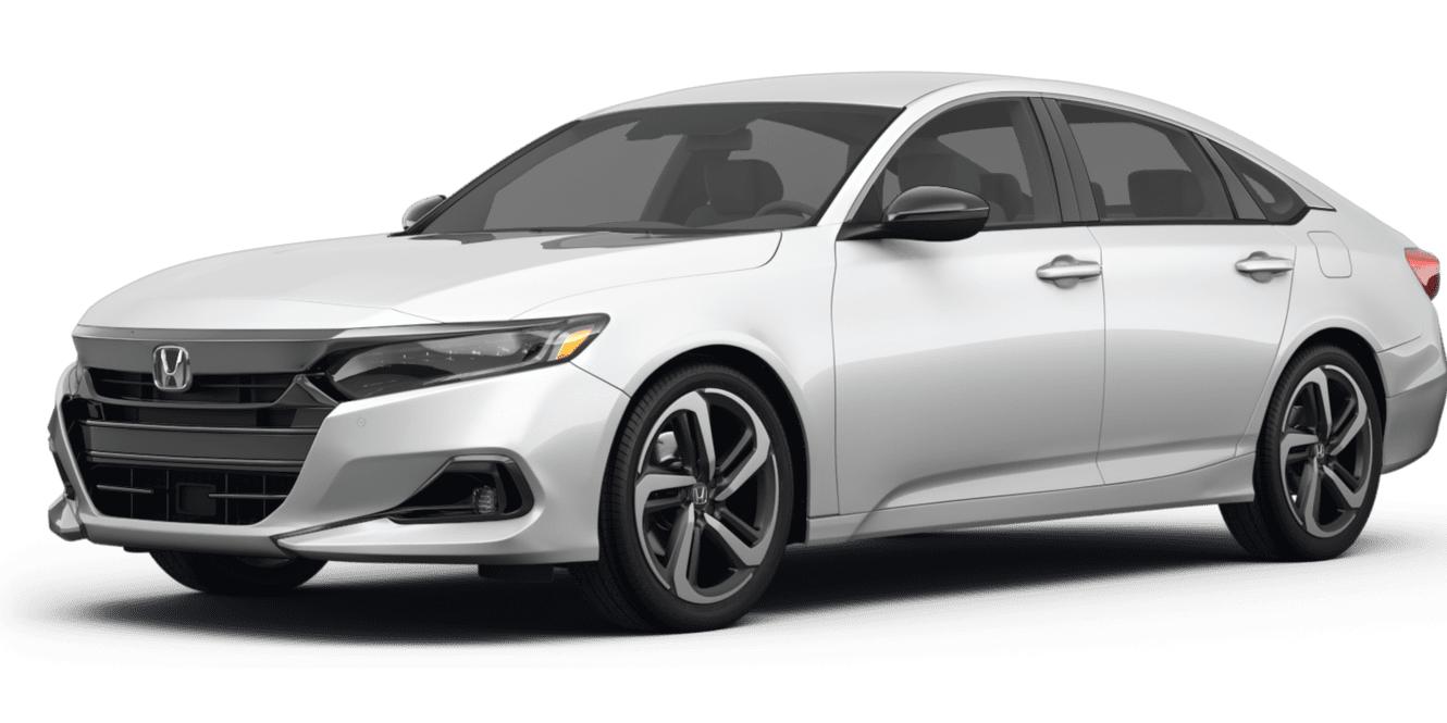 HONDA ACCORD 2022 1HGCV1F3XNA071120 image