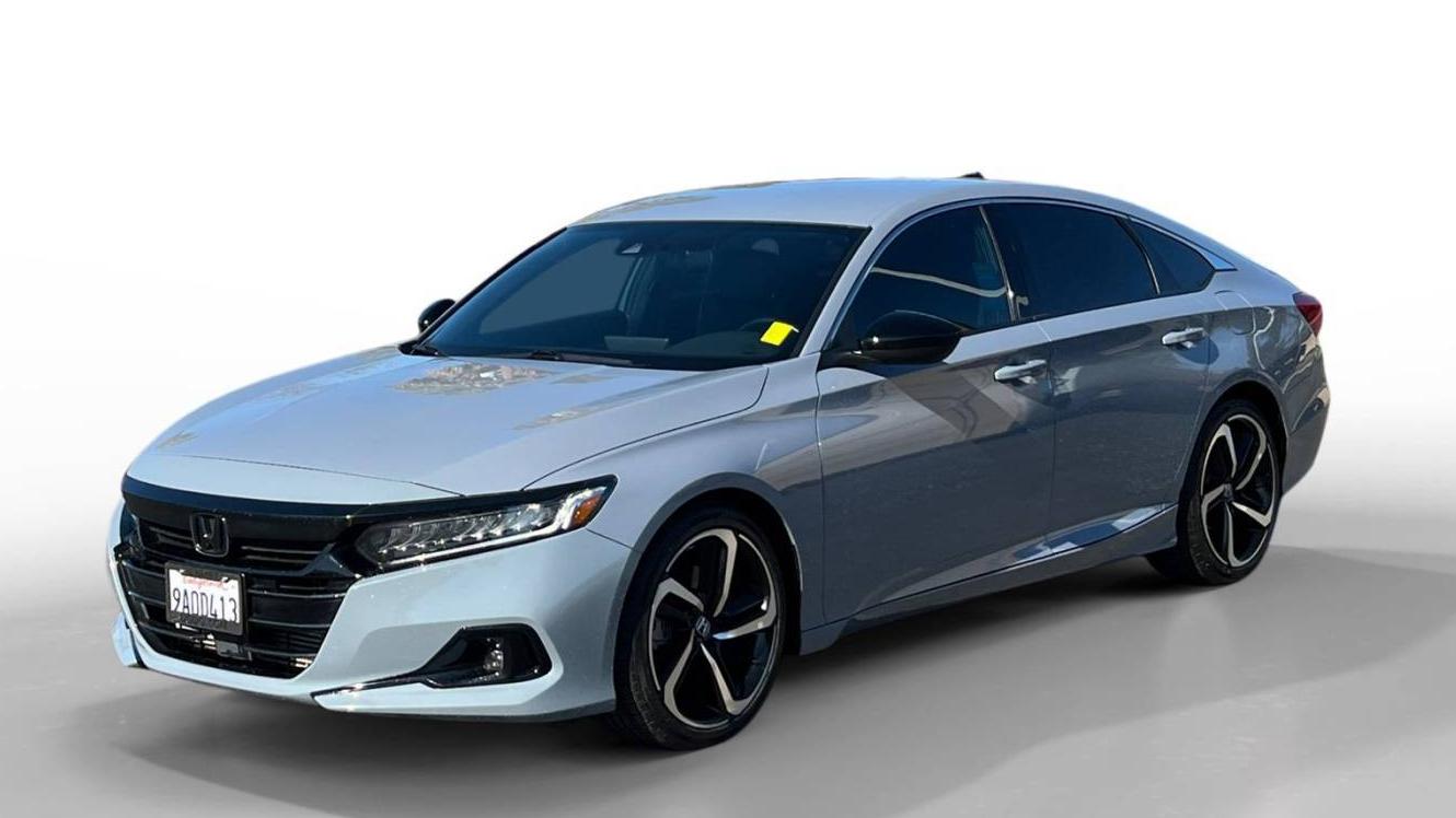 HONDA ACCORD 2022 1HGCV1F34NA014007 image