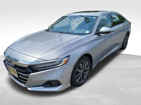 HONDA ACCORD 2022 1HGCV1F57NA047827 image