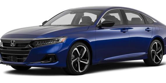 HONDA ACCORD 2022 1HGCV1F49NA074891 image