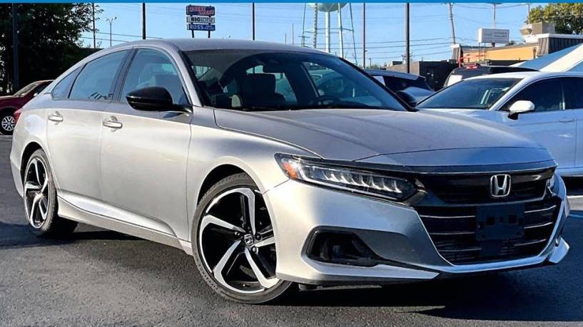HONDA ACCORD 2022 1HGCV1F32NA036443 image