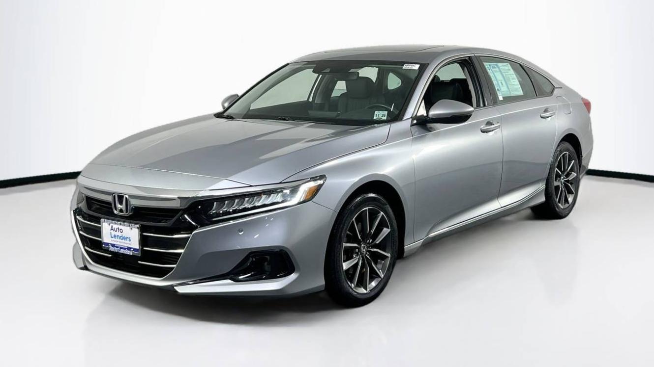 HONDA ACCORD 2022 1HGCV1F58NA004047 image