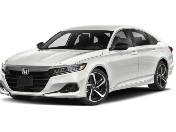 HONDA ACCORD 2022 1HGCV1F33NA015780 image