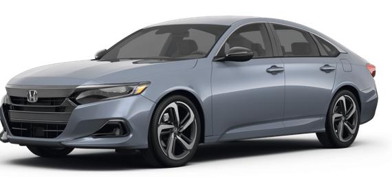HONDA ACCORD 2022 1HGCV1F34NA080363 image