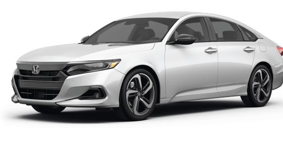 HONDA ACCORD 2022 1HGCV1F39NA081766 image