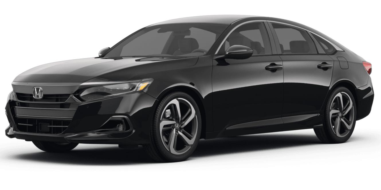 HONDA ACCORD 2022 1HGCV1F33NA073968 image