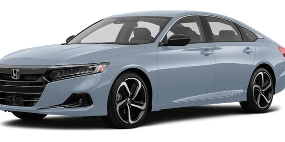 HONDA ACCORD 2022 1HGCV1F49NA114466 image