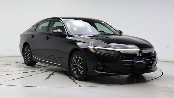 HONDA ACCORD 2022 1HGCV1F53NA014632 image