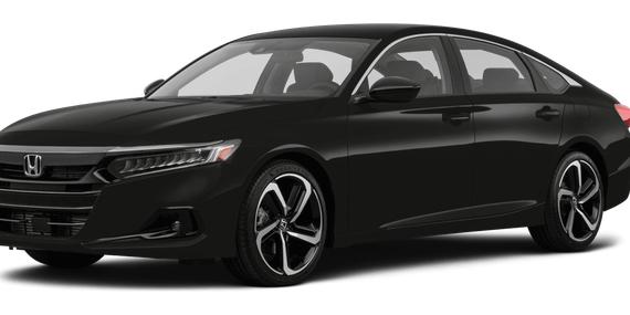 HONDA ACCORD 2022 1HGCV1F42NA054871 image
