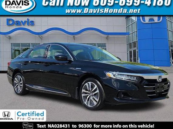 HONDA ACCORD 2022 1HGCV3F53NA028431 image