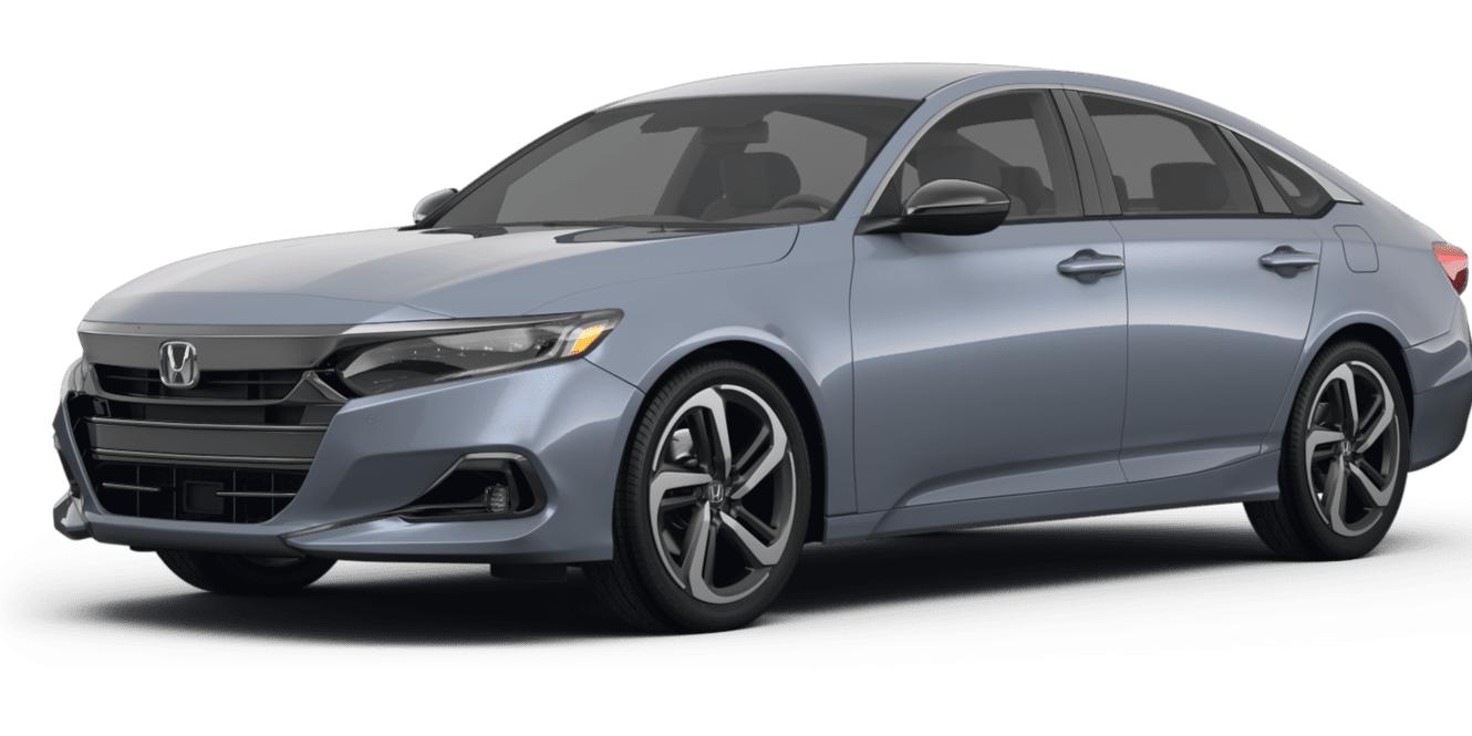 HONDA ACCORD 2022 1HGCV1F3XNA021477 image