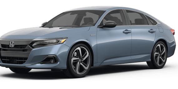 HONDA ACCORD 2022 1HGCV3F21NA033763 image