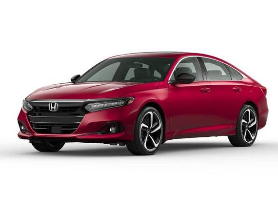 HONDA ACCORD 2022 1HGCV2F35NA020209 image