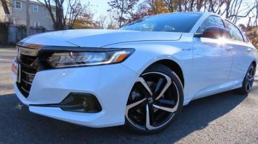 HONDA ACCORD 2022 1HGCV3F23NA014339 image